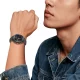 Tech-Protect Silicone Strap for Samsung Galaxy Watch 40/44/46 mm, Black