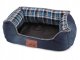 Pet Bed Sofa Mattress Mat Cushion Nest Sleeping Place for Cat Dog, 54x42 cm