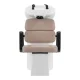 Gabbiano Porto Hairdressing Wash Unit Beige/Black
