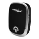 GreenBlue GB404 B Wireless Doorbell, 38 Melodies, Range up to 200m, Black