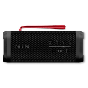 Philips TAS2000B/00 Wireless Bluetooth Speaker, Black