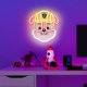 Paw Patrol Rubble LED Neon Sign Dimmable Light for Kids Room OW-130446