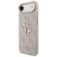 Guess 4G Big 4G Classic Logo Case for iPhone Air, Rose Gold