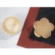 Silicone baking mat with micro-perforation 30x40 cm, black