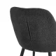 4Rico Intra Chair, Black