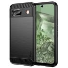 Google Pixel 8a MOFI JK Case Back Cover, Black