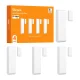 SONOFF SNZB-04PR2 Door and Window Sensor Zigbee 3.0, 4-Pack, White