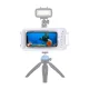 Puluz PU9010W 45m Waterproof Underwater Housing Case for iPhone, White