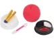 Clown Makeup Kit with Nose for Halloween and Cosplay