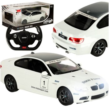 RC Car Model with Remote, BMW M3 (1:14)