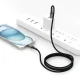 Tech-Protect UltraBoost DNA USB-C 100W Cable, 50cm, Gray