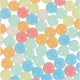 Hydrogel balls Orbeez (7-8mm) for multicolor rifle gun 550 pcs., multi-colored