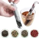 Stainless Steel Tea Infuser Stick for Loose Leaf Tea and Herbs, Silver