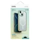 Uniq Combat Duo case iPhone 15 6.1" Magclick Charging green-yellow/sea ​​green-soft yellow