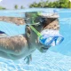 Bestway 22011 Swimming Mask, Blue