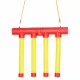 Falling Sticks Arcade Game with Remote Control, 2 Players