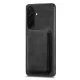 Samsung Galaxy S26 Case with Detachable Card Holder, MagSafe, Black