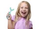 Silicone Manual Toothbrush For Children, Blue