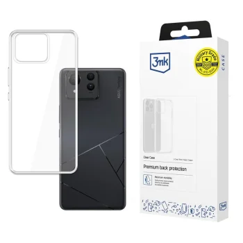 3Mk Protection Clear Case for ASUS Zenfone 11 Ultra Transparent