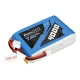 Gens Ace 4000mAh 7.4V 1C LiPo Battery