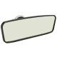 Wide-Angle Car Rearview Mirror with Suction Cup KX7655, Black