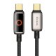 USB-C uz USB-C kabelis Mcdodo CA-6680 100W 1.2m
