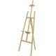 Wooden Artists Easel Stand for Painting Drawing and Display