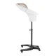 Gabbiano 408D Standing Hair Steamer with Active Ozone, White