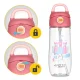 4FIZJO Kids Water Bottle Zamek 550 ml, Multicolour