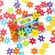 MELI Kids Constructor Building Hedgehog Blocks Waffle 50 pcs.