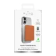 Puro Slim Power Mag 4200mAh Ultra-Thin MagSafe Power Bank - Orange