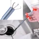 Flexible Spring Claw Pick-Up Tool AG497, 60 cm