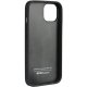 Audi Genuine Leather Case for iPhone 11 / XR Black