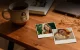 Liene Amber 3x3\" Self-Adhesive Photo Paper, 40 Sheets + 1 Cartridge (LA002-65007)
