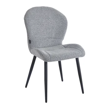 4Rico Lucente Chair, Grey