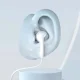 Dudao X3C+ Wired USB-C Earphones 1.2m, White