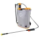 Carruzzo 2in1 Battery Backpack Pressure Sprayer 16L