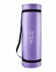 4Fizjo Gymnastic Non-Slip Fitness Foam Yoga Mat NBR 180x60x1cm, Purple