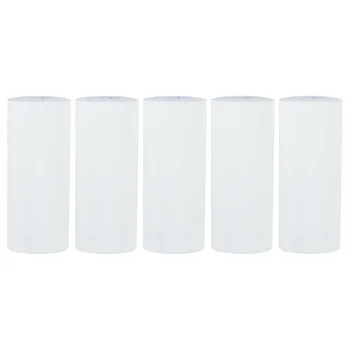 Thermal Paper Rolls for Mini Printer 57mm x 4.5m, 5 pcs.