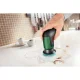 Bosch TAYDO 06033E0100 Cordless Cleaning Brush 4V, IPX4, Green/Black