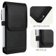 Tech-Protect SM75 Universal Belt Case for 5.8-6.8\" Phones Black