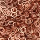 Copper Washer Set 200 Pcs DA15