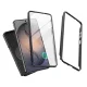 Tech-Protect Kevlar MagSafe 2-Set Case for Samsung Galaxy S26 Ultra - Black