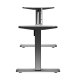 Ergo Office ER-443 Electric Standing Desk Frame (No Tabletop)