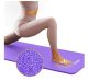 4Fizjo Gymnastic Non-Slip Fitness Foam Yoga Mat NBR 180x60x1cm, Purple