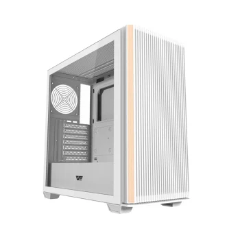 Darkflash DS900WS ATX Computer Case, White