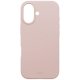 Uniq Lino iPhone 17 Magclick uzlādes vāciņš - Rozā | Charging Case Pink