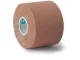 Kinesiology Tape, Rigid, 5 cm x 5 m, Brown