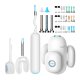 Smart Ear Cleaning Otoscope Bebird Home 30S 10MP Camera White