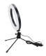 LED Ring Light Lamp Set with Tripod for Photo Video Tiktok Vlogging